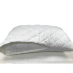 Prešita zaščita za vzglavnik 1.